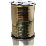 Presentsnöre Guld Metallic